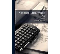 A Direct Inheritance Tax