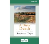 A Dirty Death: The West Country Mystery Series 1