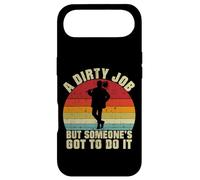 A dirty Job but someones go to do it Chimney Sweep Case for iPhone Air