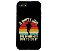 A dirty Job but someones go to do it Chimney Sweep Case for iPhone SE (2020) / 7/8