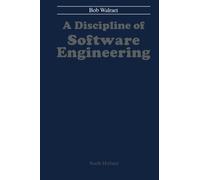 A Discipline of Software Engineering