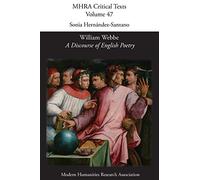 A Discourse of English Poetry (1586): 47 (Mhra Critical Texts)