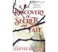 A Discovery of Secrets and Fate: 2 (Chronicles of the Stone Veil)