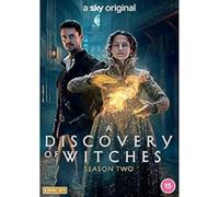 A Discovery of Witches Season 2