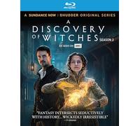 "A Discovery of Witches, Season 2"