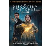 "A Discovery of Witches, Season 2"