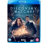 A Discovery of Witches: Season 3 Blu-Ray