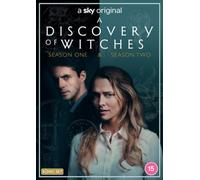 A Discovery of Witches: Seasons 1 & 2