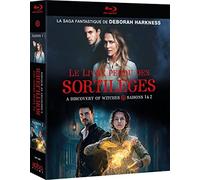 A Discovery of Witches (Seasons 1-2) - 4-Disc Boxset (Blu-Ray)