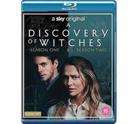 A Discovery of Witches: Seasons 1 & 2 Blu-Ray