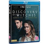 A Discovery of Witches: Seasons 1 & 2 [Blu-ray]