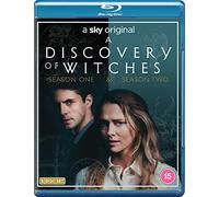 A Discovery of Witches: Seasons 1 & 2 (Blu-ray)