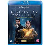 A Discovery of Witches: Seasons 1-3