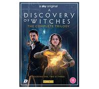 A Discovery of Witches: Seasons 1-3