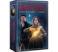 A Discovery of Witches (Series 1-3) - 8-DVD Box Set