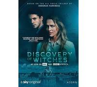 A Discovery of Witches: Series 1 [New DVD]