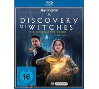 A Discovery of Witches - Staffel 1-3 Komplettbox [Blu-ray]