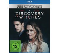 A Discovery of Witches - Staffel 1 (Blu-ray)