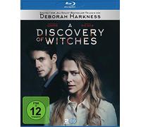 A Discovery of Witches – Various – Blu-ray – Season 1 (2018)