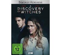 A Discovery of Witches-Staffel 1 [DVD]