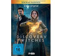 A Discovery of Witches - Staffel 2