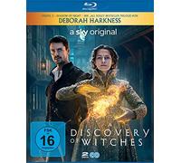 Various - A Discovery of Witches - Staffel 2 BD