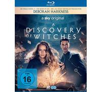 Various - A Discovery of Witches - Staffel 3 BD