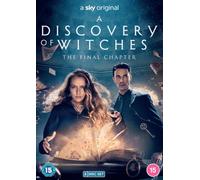 A Discovery of Witches: The Final Chapter