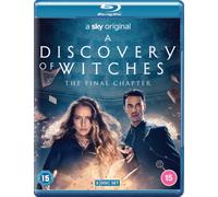A Discovery of Witches: The Final Chapter