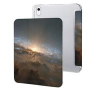 A Distant Galaxy Tablet Case Compatible with IPAD 10代