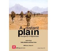 A Distant Plain Board Game: 4th Printing