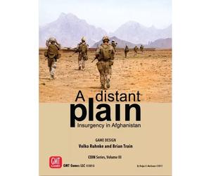 A Distant Plain Board Game: 4th Printing