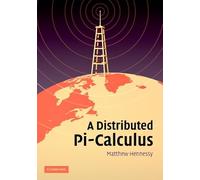A Distributed Pi-Calculus