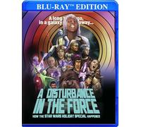 A Disturbance In The Force