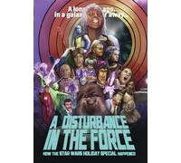 A Disturbance In The Force