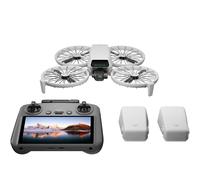 A - DJI Flip Drone Fly More Combo With RC 2 Controller