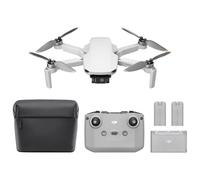 A - DJI Mini 4K Drone Fly More Combo