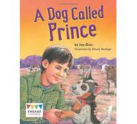 A Dog Called Prince (Engage Literacy Lime)