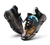 A Dog Is Sick Men's Running Shoes Walking Sneakers for Women Athletic Lightweight Breathable Shoes