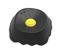 A Dog Licking Bowl, Interactive Liquid Bowl with Rolling Ball for Licking, Non-Slip Bowl for Dogs for Slow Feeding, for Kitchen, Home, Living Room, Home, Travel