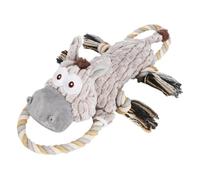 A Dog Toy, A Large Dog Toy For Dogs Who Love To Chew. Interactive Tug Of War Toy With A Rope For Pulling, Durable Stuffed Toys For Small, Medium