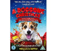 A Doggone Christmas [DVD]