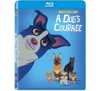 A Dog's Courage [Blu-ray]