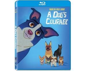 A Dog's Courage [Blu-ray]