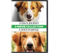DOG'S JOURNEY / DOG' - DVD - J3z