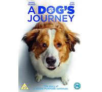 A Dog's Journey – DVD – 2019