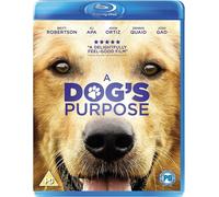 A Dogs Purpose [2017]