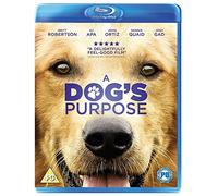 A Dog's Purpose [BLU-RAY] [Region B]