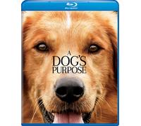 A Dog's Purpose (Blu-ray) Britt Robertson KJ Apa John Ortiz Josh Gad (US IMPORT)