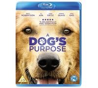A Dog's Purpose (Blu-ray) Nicole LaPlaca KJ Apa Luke Kirby John Ortiz K.J. Apa